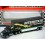 Matchbox - NASCAR SUPERSTARS - Joe Gibbs Racing Interstate Batteries Ford Aeromax Transporter