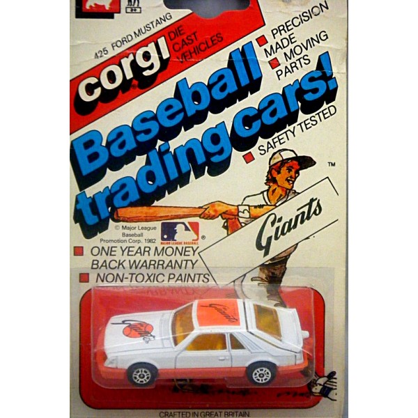 corgi ford mustang cobra