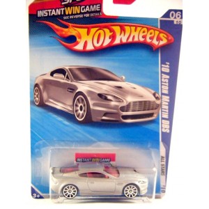 Hot Wheels Aston Martin DBS