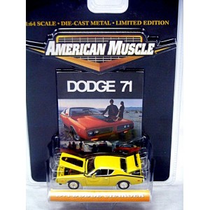 Ertl - American Muscle - 1971 Dodge Charger