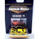 Ertl - American Muscle - 1971 Dodge Charger