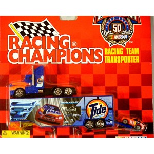 Racing Champions - NASCAR - Ricky Rudd Tide Transporter