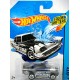 Hot Wheels Color Shifters - 1957 Chevrolet Bel Air Police Car