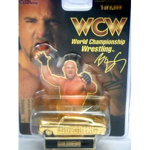 Racing Champions - WCW Wrestling 24K Series - 1937 Ford Coupe