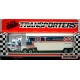 Matchbox Superstars - NASCAR - Richard Petty Kenworth Team Transporter
