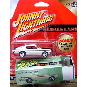 Johnny Lightning Pro Collectors Series 1970 Buick GSX Muscle Car
