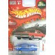 Hot Wheels Holiday Rods - 67 Chevy Camaro