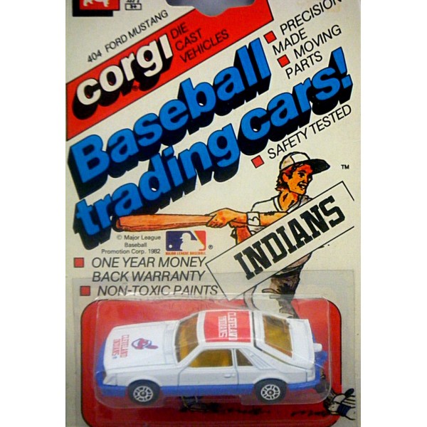 Corgi ford deals mustang cobra