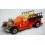 Hot Wheels - Old No. 5 Fire Truck