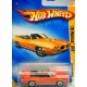 Hot Wheels 1970 Pontiac GTO Judge Convertible