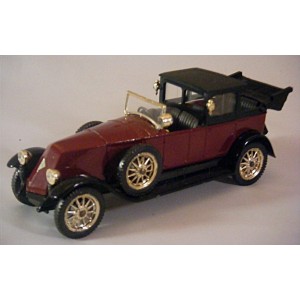 Solido - 1926 Renault 40 CV Landaulet