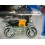  Hot Wheels - Honda Monkey Z50 Mini Bike