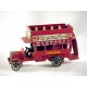 Matchbox Models of Yesteryear (Y-2-A-4) 1911 B Type London Bus