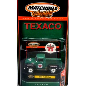 Matchbox Collectibles - Texaco 1956 Ford F-100 Pickup Truck