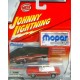 Johnny Lightning - MOPAR or no car - 1971 Dodge Challenger Convertible