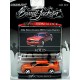 Greenlight Barrett Jackson Auction Block Dodge Charger SRT-8