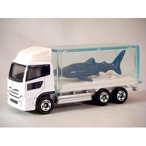Tomica - Nissan Diesel Quon Aquarium Truck
