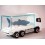 Tomica - Nissan Diesel Quon Aquarium Truck