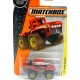 Matchbox - Acre Maker - Farm Tractor