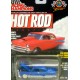 Racing Champions Hot Rod Magazine– 1949 Mercury Custom Lead Sled