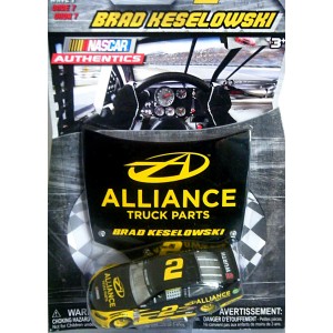 NASCAR Authentics - Alliance Brad Keselowski Ford Fusion