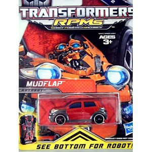 Hasbro Transformers Series - Mudflap - Chevrolet Trax