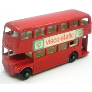 Matchbox Regular Wheels - London Bus BP Longlife (5D-1)