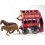 Matchbox Models of Yesteryear (Y12-A-2) 1899 London Horse Drawn Bus (1959)