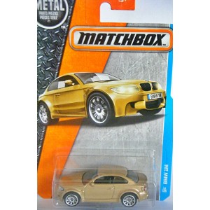 Matchbox - BMW M1 Coupe