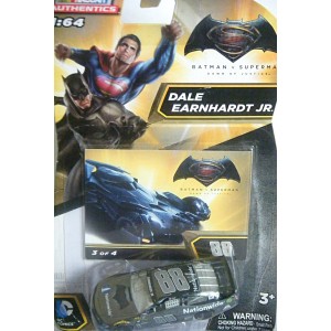 NASCAR Authentics Hendrick Motorsports - Dale Earnhardt Jr Nationwide Chevrolet SS Batman - Superman