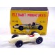  Marx Linemar Elegant Miniatures Formula Junior Race Car