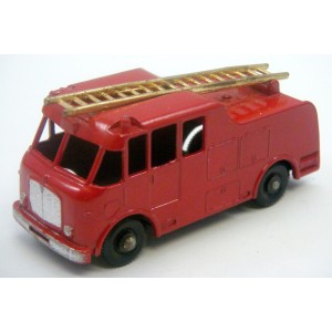 Matchbox Regular Wheels - Merryweather Marquis Fire Engine