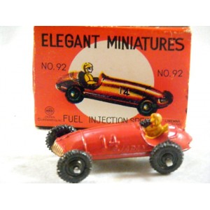 Marx Linemar Elegant Miniatures Fuel Injected Special Open Wheel Race Car
