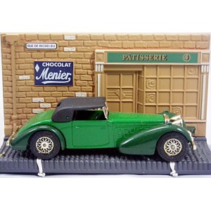 Matchbox Models of Yesteryear (Y-17) 1938 Hispano Suiza