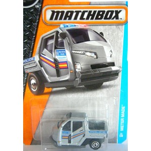 Matchbox - Police Parking Meter Patrol Vehicle