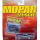 Johnny Lightning 1968 Plymouth Barracuda MOPAR Muscle Magazine