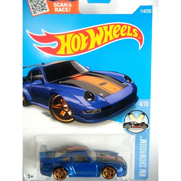 hot wheels porsche 933 gt2