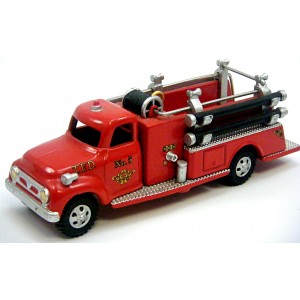 Hallmark - Tonka - Fire Truck - Global Diecast Direct