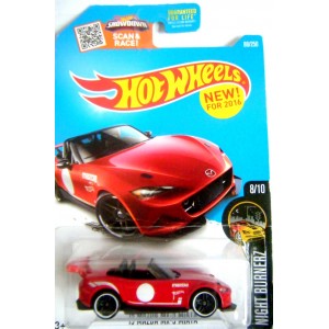 Hot Wheels - Mazda MX-5 Miata