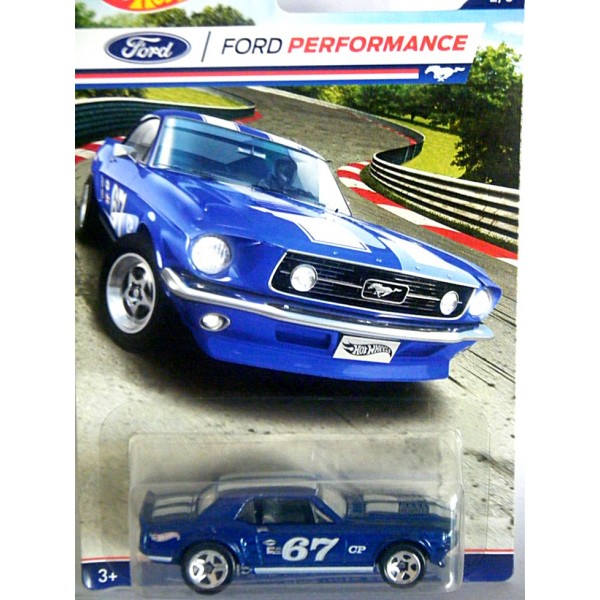 hot wheels ford performance