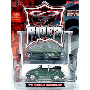 Maitso G Ridez Volkswagen Beetle Cabriolet