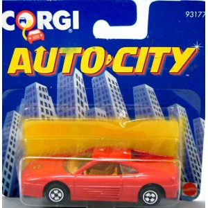 Corgi Juniors - Ferrari 348TB