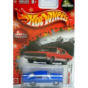 Hot Wheels Holiday Rods - 67 Dodge Charger