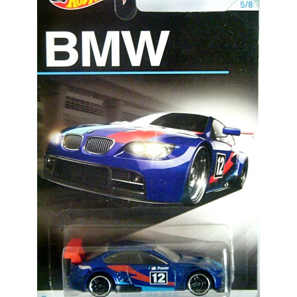 Hot Wheels - BMW M3 GT2 Race Car - Global Diecast Direct