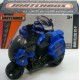 Matchbox - BMW R1200 RT-P State Trooper Police Motorcycle