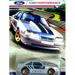 Hot Wheels - Ford Performance - 1992 Ford Mustang Coupe