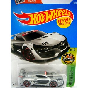 Hot Wheels - 2016 New Models - Renault Sport RS 1.0