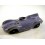 TootsieToy Midget Series Jaguar Type D Race Car