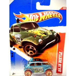 Hot Wheels VW Baja Bug - Volkswagen Beetle 4x4