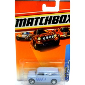 Matchbox 1965 Austin Mini Panel Van